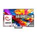 LG QNED evo AI 85QNED93A6A TV 2.16 m (85") 4K Ultra HD Smart TV Wi-Fi Black