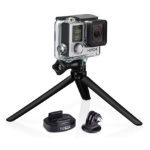 GoPro ABQRT-002 tripod Digital/film cameras 3 leg(s) Black