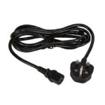 Honeywell 9000094CABLE power cable Black Power plug type C C14 coupler