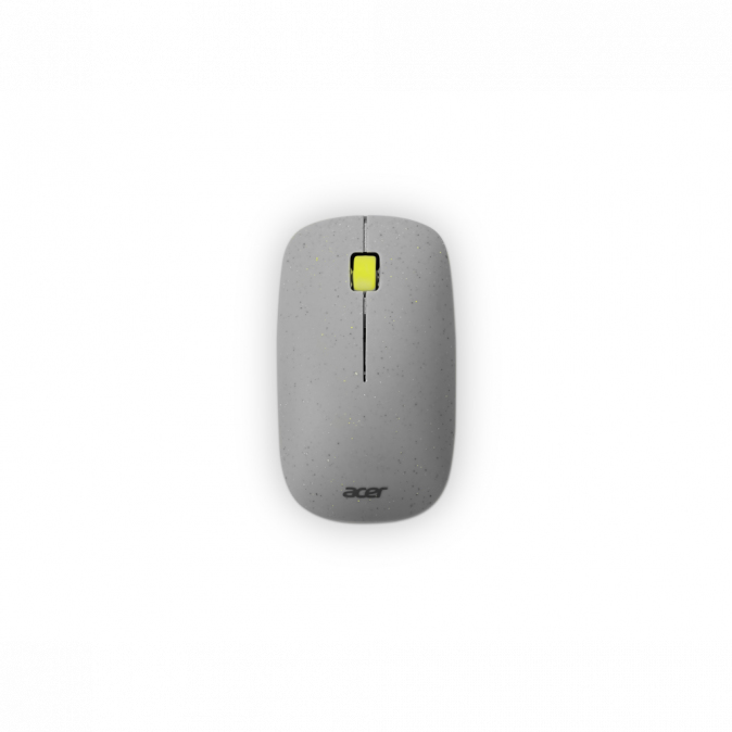 Acer Macaron Vero Mouse Ambidextrous RF Wireless 1200 DPI