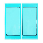 CoreParts MSPP72405 mobiele telefoon onderdeel Achterframe Zwart