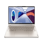 Lenovo Yoga 9 14IRP8 Intel® Core™ i7 i7-1360P Hybrid (2-in-1) 35.6 cm (14") Touchscreen 2.8K 16 GB LPDDR5-SDRAM 512 GB SSD Wi-Fi 6E (802.11ax) Windows 11 Home German Oat