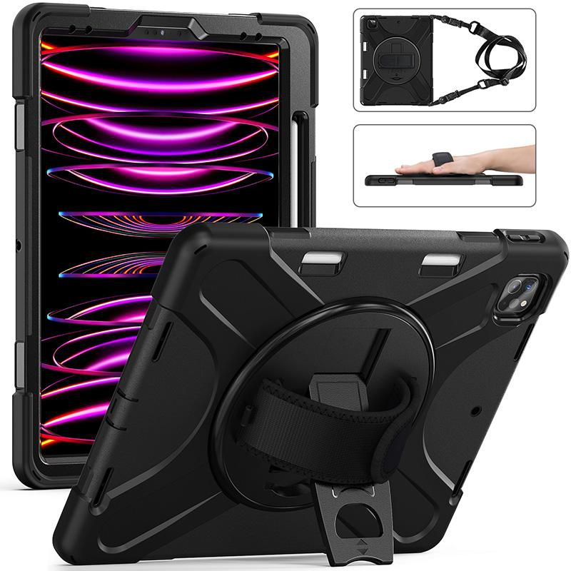 Estuff Black Es681560-Bulk Tablet Case