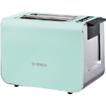 Bosch TAT8612 toaster 2 slice(s) 860 W Green