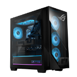 ASUS ROG G700 G700TF-7265KF577W Intel Core Ultra 7 265KF 32 GB DDR5-SDRAM 1 TB SSD NVIDIA GeForce RTX 5080 Windows 11 Home Tower PC Black