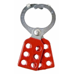 Brady 105719 lockout tagout device Group lockout Red, Silver Steel