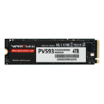 Patriot Memory PV593 4 TB M.2 PCI Express 5.0 NVMe 3D TLC NAND