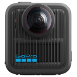 GoPro MAX 2, NOT " MAX2 fotocamera per sport d'azione 29,5 MP 8K Ultra HD 25,4 / 2,3 mm (1 / 2.3") Wi-Fi 195 g