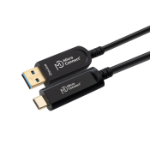Microconnect MC-USB3.2CA5OP USB cable USB 3.2 Gen 2 (3.1 Gen 2) 5 m USB A USB C Black