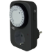 Brennenstuhl 24 h Timer MZ 20 Black