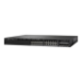 Cisco Catalyst 3650-24PD-L Network Switch, 24 Gigabit Ethernet (GbE) PoE+ Ports, two 10 G and two 1 G Uplinks, 640WAC Power Supply, 1 RU, Enhanced Limited Lifetime Warranty (WS-C3650-24PD-L)