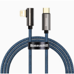 Baseus CACS000303 mobile phone cable Blue 2 m USB C Lightning