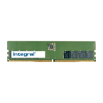 Integral 16GB PC RAM MODULE DDR5 4800MHZ PC5-38400 UNBUFFERED NON-ECC 1.1V 2GX8 CL40 memory module 1 x 16 GB