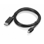 Lenovo 2m Mini-DisplayPort to DisplayPort Monitor Cable