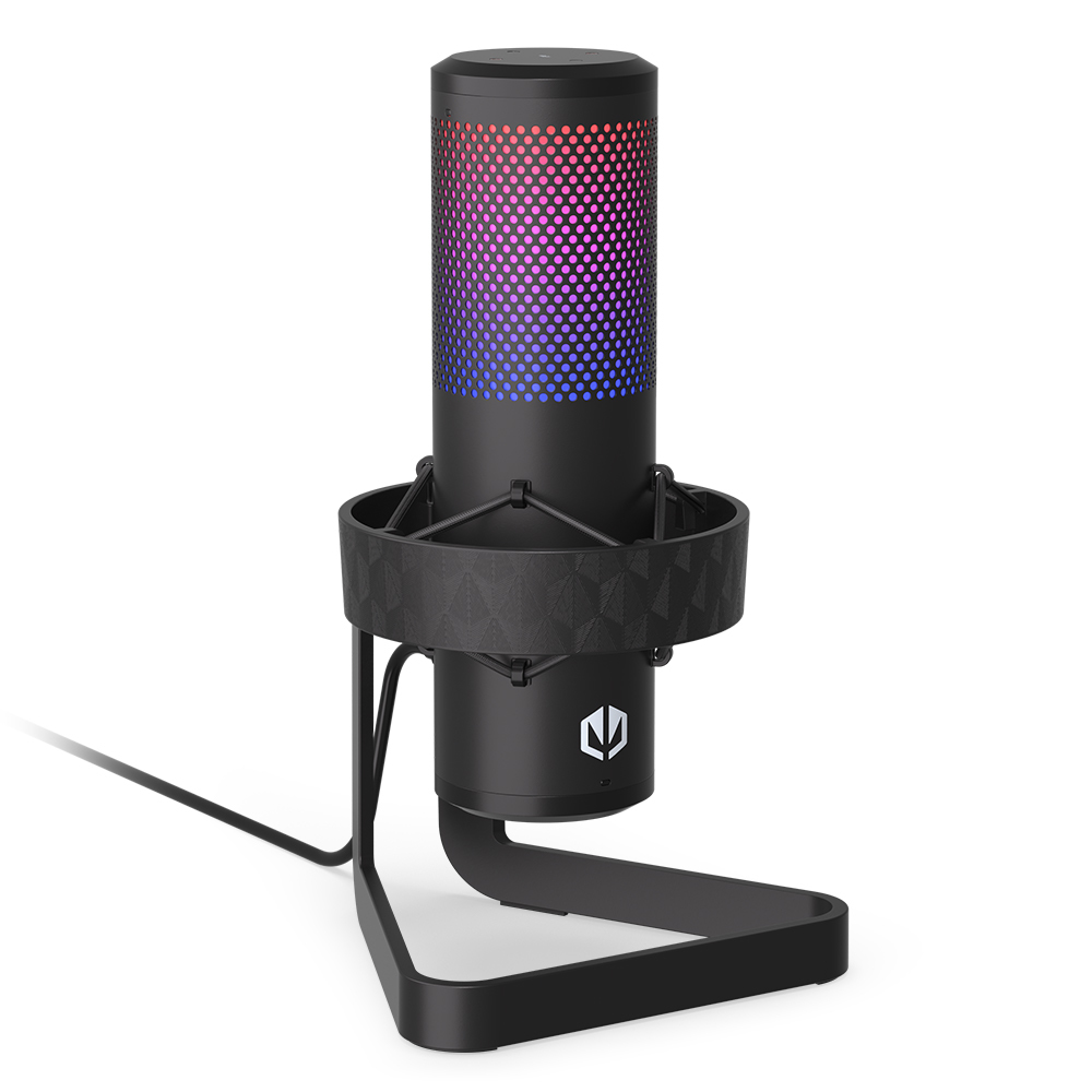 Image of ENDORFY AXIS Streaming Black PC microphone