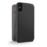 TwelveSouth SurfacePad mobile phone case 16.5 cm (6.5") Folio Black