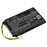 Noname EU Product - Battery for Battery for Garmin Nuvi 30 etc. 1100mAh  3.7V