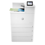 HP LaserJet Enterprise M856x Wireless Color Printer, Duplex