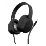 MAXCases Headset w/braided cable 3.5mm