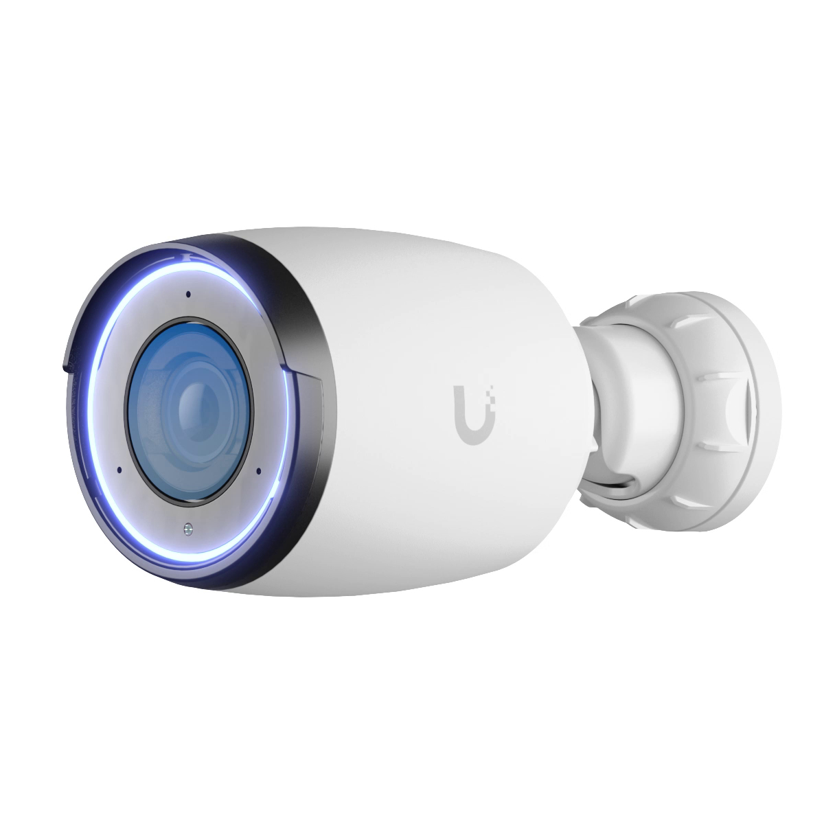 UVC-AI-PRO-WHITE UBIQUITI NETWORKS Indoor/outdoor 4K PoE camera with 3x optical zoom and long-distance smart detection capability