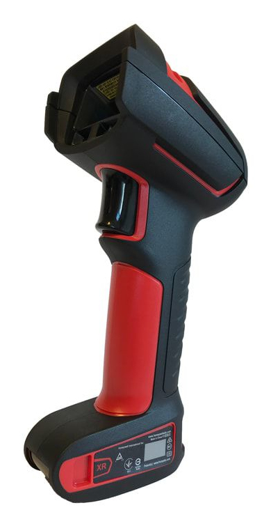 Honeywell Black/Red Granit 1990Isr Handheld Bar Code Reader 1D/2D Led