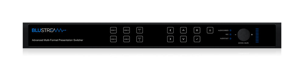 Image of Blustream AMF42AU video switch HDMI