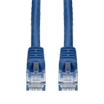 AddOn Networks ADD-1FCAT6-BE networking cable Blue 11.8" (0.3 m) Cat6 U/UTP (UTP)