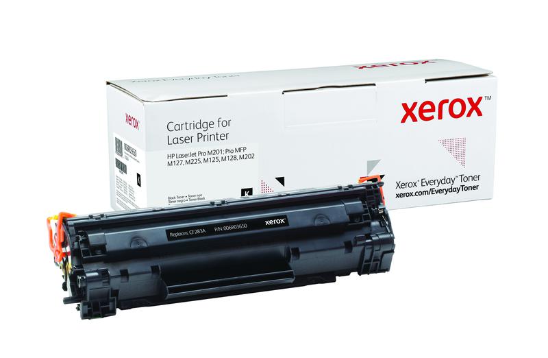 Xerox Everyday Toner For HP CF283A Black Laser Toner 006R03650