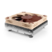 Noctua NH-L9i Processor Koeler 9,2 cm Beige, Bruin, Zilver