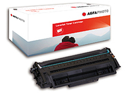 Image of AgfaPhoto APTHP505AE toner cartridge Black 1 pc(s)