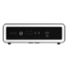 Zotac ZBOX CI669 NANO 1.8L sized PC Black, White i7-1355U Intel SoC 1.7 GHz