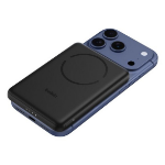 Belkin BPD020HQBK 5000 mAh Draadloos opladen Zwart