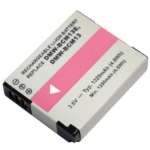 CoreParts MBD1158 camera/camcorder battery Lithium-Ion (Li-Ion) 1050 mAh