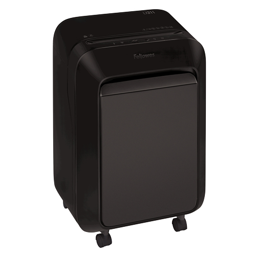 Fellowes Powershred LX211 Micro-Cut Shredder Black 5050201