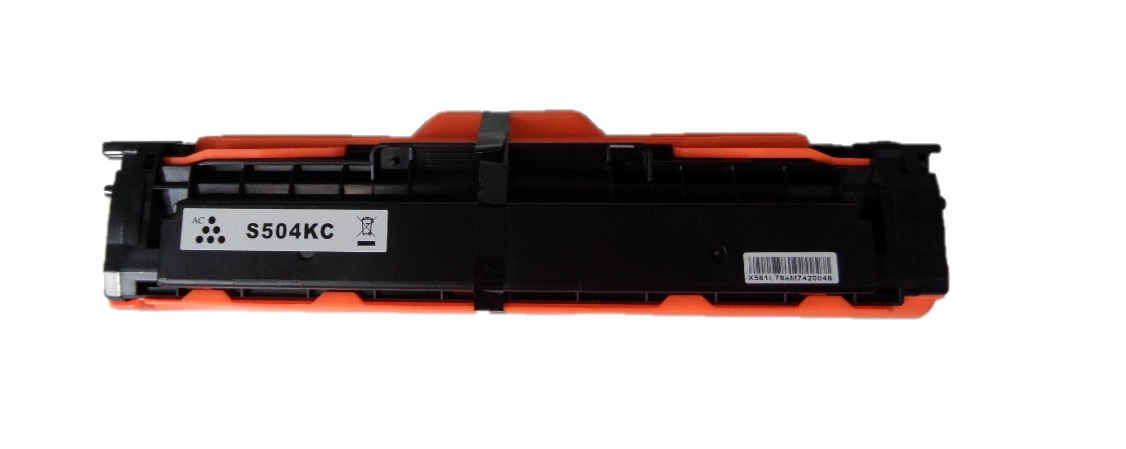 Image of CTS Wholesale Compatible Samsung CLP415 Black Toner CLT-K504S HP SU158