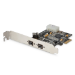 Digitus Firewire 800 (1394b) PCIe Card