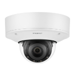 Hanwha PNV-A9081RLP security camera Dome IP security camera Outdoor 3840 x 2160 pixels Ceiling