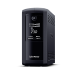 CyberPower VP1000EILCD uninterruptible power supply (UPS) Line-Interactive 1000 VA 550 W 6 AC outlet(s)