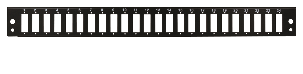 LogiLink FB2402B patch panel accessory