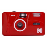 Kodak M38 Compact film camera 35 mm Red