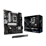 Asrock B860M-X Gen5 WiFi Intel B860 LGA 1851 (Socket V1) micro ATX