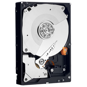 Western Digital RE3 750GB internal hard drive 7200 RPM 32 MB Serial AT