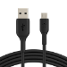 Belkin CAB005BT1MBK USB cable 1 m USB A Micro-USB A Black