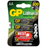 GP Batteries 103154 household battery Rechargeable battery AA Lithium Manganese Oxide (LiMn2O4)