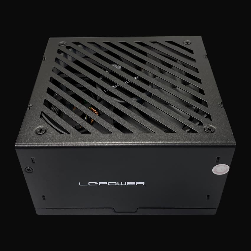 LC-Power LC6750G-SI V3.1 power supply unit 750 W 20+4 pin ATX ATX
