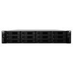 Synology RS3618xs NAS Rack (2U) 8 GB DDR4 HDD Black  Chert Nigeria