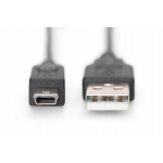 Cisco IR-CAB-CON-USB= USB cable 1.8 m USB A Mini-USB B Black