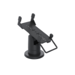 Ergonomic Solutions SpacePole Stack with MultiGrip plate for Verifone VX520