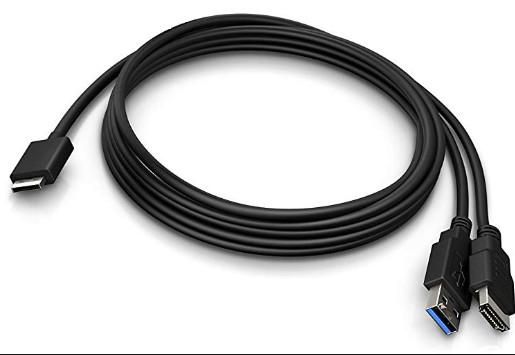 HP 3.6m HDMI 2.0 nd US 3.0