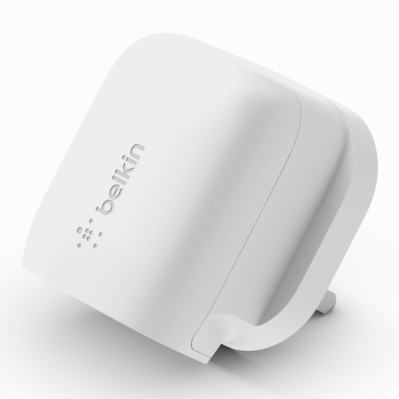 Belkin WCA006myWH White Indoor, 0 in distributor/wholesale stock for